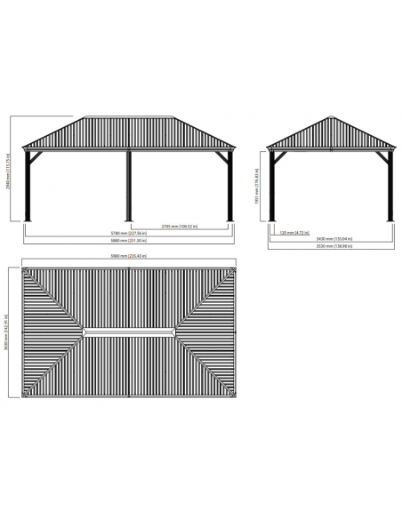 pergola pavillon havepavillon pavillion terrasseoverdækning terrasse overdækning