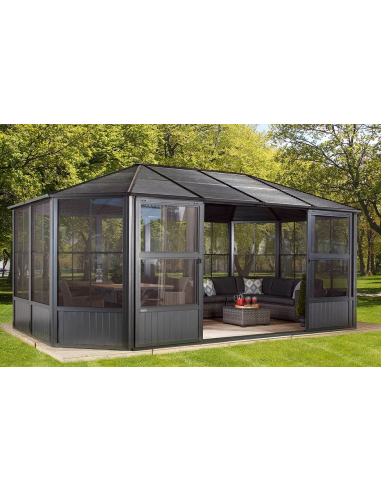 pergola pavillon havepavillon pavillion terrasseoverdækning terrasse overdækning