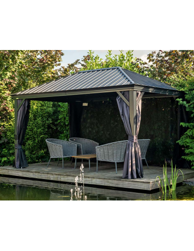 pergola pavillon havepavillon pavillion terrasseoverdækning terrasse overdækning