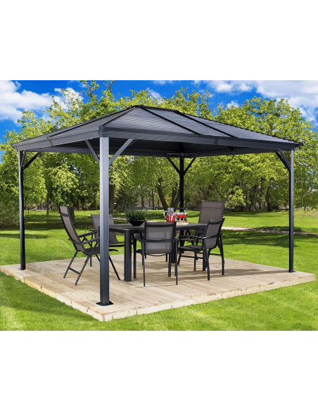 pergola pavillon havepavillon pavillion terrasseoverdækning terrasse overdækning
