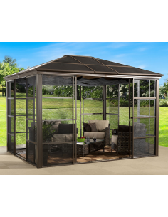 pergola pavillon havepavillon pavillion terrasseoverdækning terrasse overdækning 2