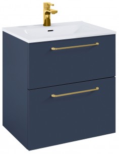 komplet badmiljø væg underskab med vask håndvask badeværelse