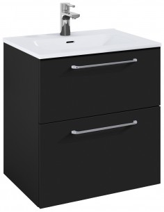 komplet badmiljø væg underskab med vask håndvask badeværelse