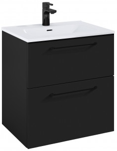 komplet badmiljø væg underskab med vask håndvask badeværelse