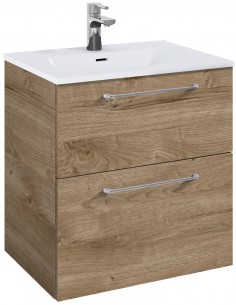 komplet badmiljø væg underskab med vask håndvask badeværelse