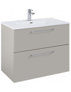 komplet badmiljø væg underskab med vask håndvask badeværelse