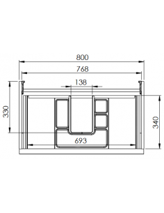 komplet badmiljø væg underskab med vask håndvask badeværelse 2