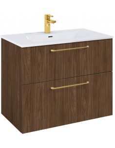 komplet badmiljø væg underskab med vask håndvask badeværelse