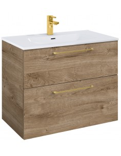 komplet badmiljø væg underskab med vask håndvask badeværelse