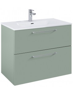 komplet badmiljø væg underskab med vask håndvask badeværelse