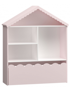 reol til børn børneværelse indretning