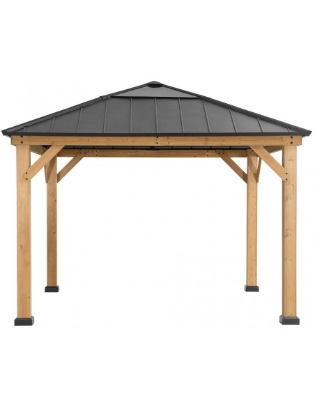 pergola træ pavillon havepavillon pavillion terrasseoverdækning terrasse overdækning