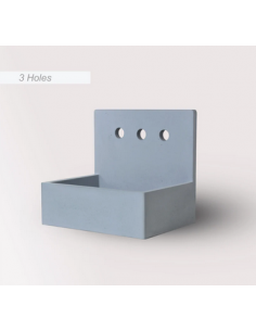 håndvask beton betonvask vask vægmonteret væghængt væg 2