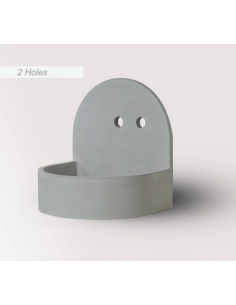 håndvask beton betonvask vask vægmonteret væghængt væg 2