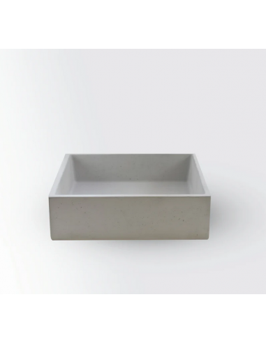 håndvask beton betonvask vask bordmonteret bordplade