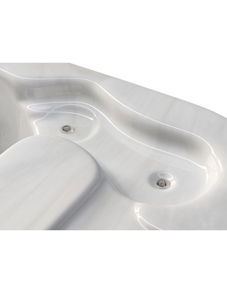 udendørs spa 3 personer udendørsspa spabad udendørs terrasse led bobler lys tilbud massage whirlpool boblebad