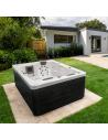 MARBLE Udendørs spa 210 x 160 cm