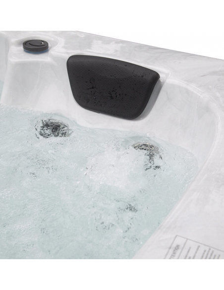 udendørs spa udendørsspa spabad udendørs terrasse led bobler lys tilbud massage whirlpool boblebad