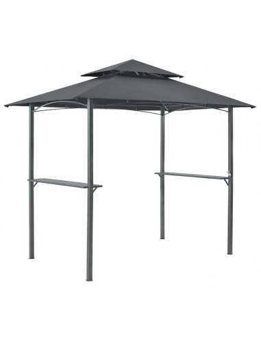 grill pavillon pavillion overdækning