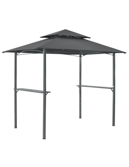 grill pavillon pavillion overdækning
