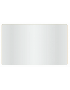 badeværelsesspejl vægspejl spejl badeværelse vask håndvask 2