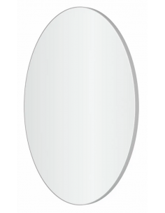 rundt badeværelsesspejl vægspejl spejl badeværelse vask håndvask 2