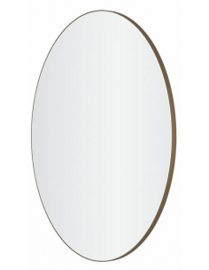 rundt badeværelsesspejl vægspejl spejl badeværelse vask håndvask 2