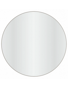 rundt badeværelsesspejl vægspejl spejl badeværelse vask håndvask