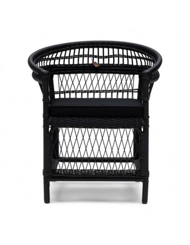 riviera maison havestol aluminium rattan flet havemøbler spisebordsstole