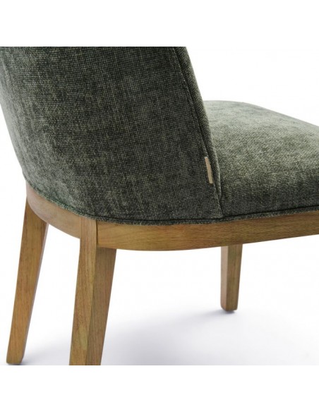 spisebordsstol riviera maison stof grøn design