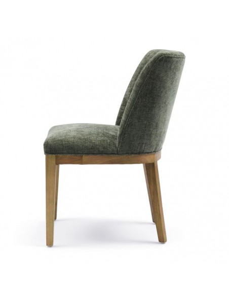 spisebordsstol riviera maison stof grøn design