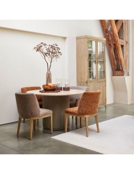spisebordsstol riviera maison stof design