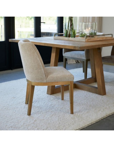 spisebordsstol riviera maison stof design