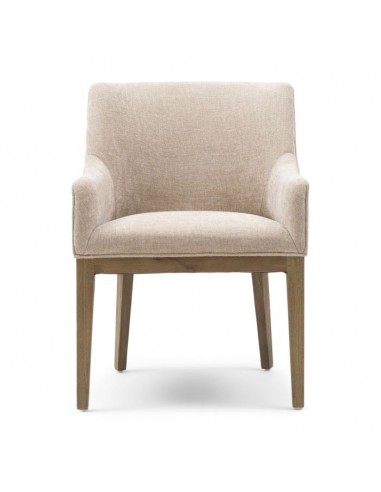 spisebordsstol med armlæn riviera maison stof design