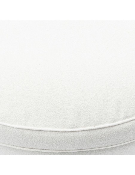 Riviera Maison stof møbler daybed rund carmin