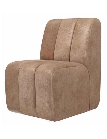 spisebordsstol riviera maison velour design