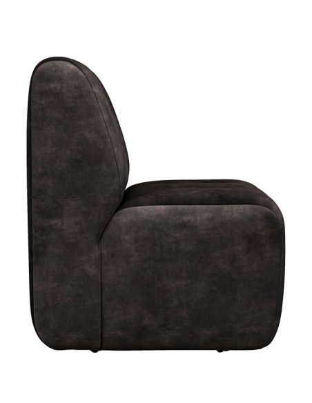 spisebordsstol riviera maison velour design