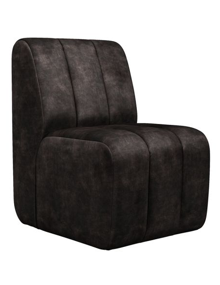 spisebordsstol riviera maison velour design