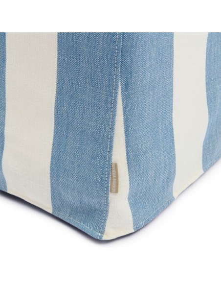 spisebordsstol riviera maison velour design stripet stribet