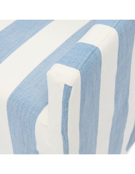 spisebordsstol riviera maison velour design stripet stribet