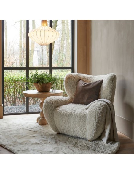 Riviera Maison stof møbler lænestol