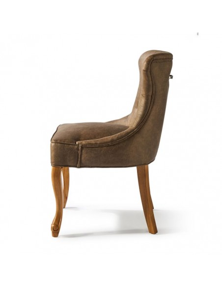 spisebordsstol riviera maison læder design