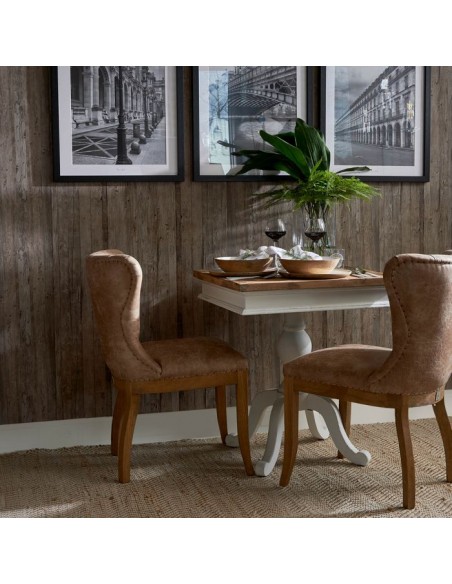 spisebordsstol riviera maison læder design