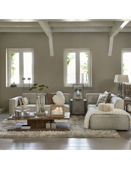 riviera maison sofabord eg egetræ træ