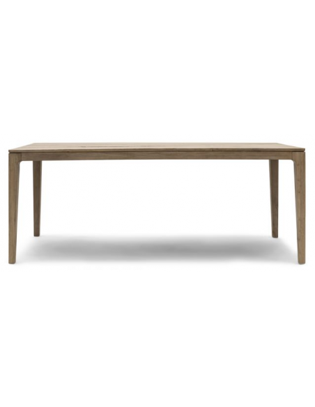 riviera maison spisebord eg egetræ træ