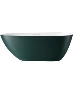 fritstående badekar 170