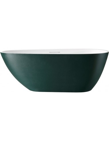 fritstående badekar 170