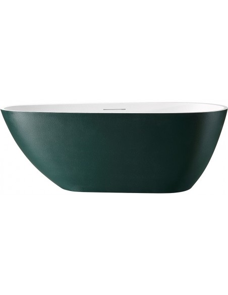 fritstående badekar 170