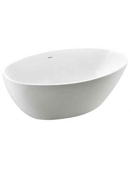 fritstående badekar 150