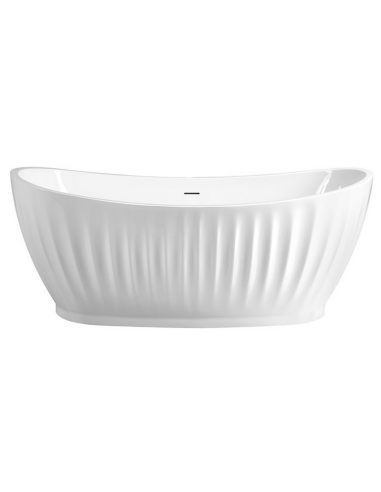 fritstående badekar 170